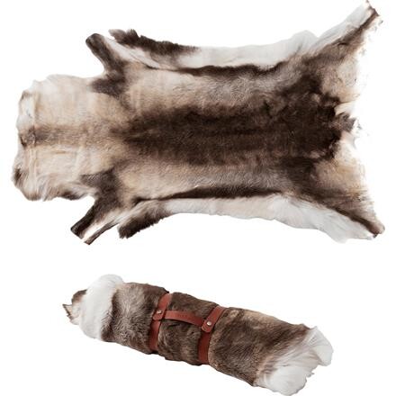 Dalum Rensdyrskind Tæppe 70-90 x 130-140 cm