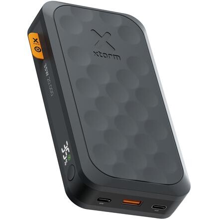Xtorm 35W Fuel Series Powerbank 20000mAh - Sort