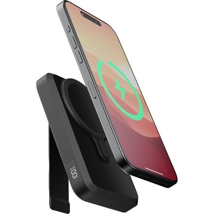 Xtorm Magnetic Wireless Powerbank 10000mAh - Sort