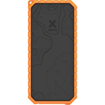 Xtorm Rugged Powerbank 20000mAh IP65 - Sort
