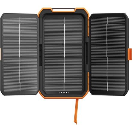 Xtorm Rugged Solar Powerbank 10000mAh - Sort