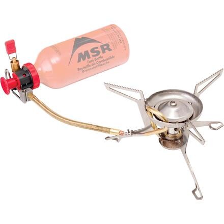 MSR WhisperLite International V2 Multi-fuel Brænder