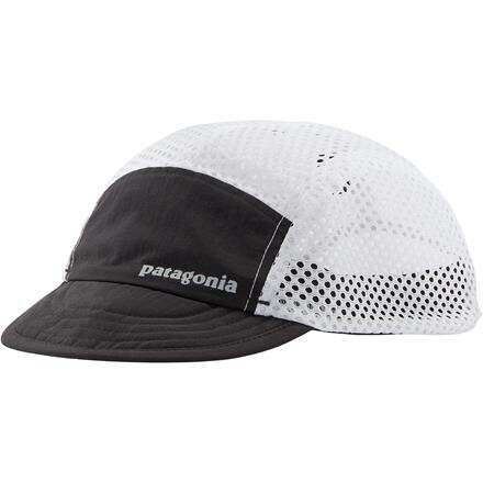 Patagonia Duckbill Cap Løbekasket - Sort