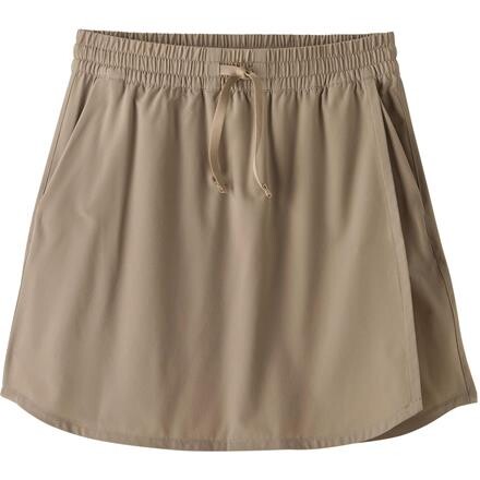 Patagonia Fleetwith Skort Dame - Grå