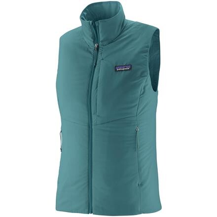 Patagonia Nano-Air Light Vest Dame - Blå