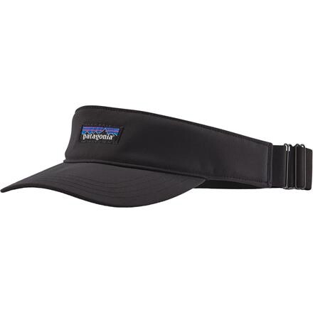 Patagonia Terrebonne Visor Solskygge - Sort