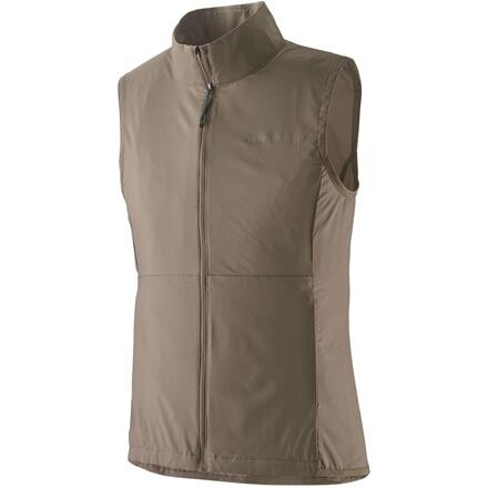 Patagonia Trail Craft Vest Dame - Grå