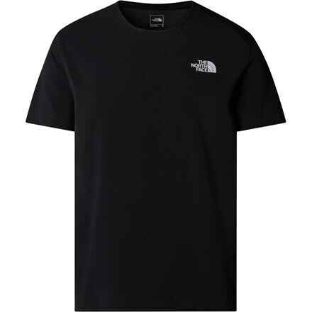 The North Face Mens Lightning Alpine S/S Tee – Sort