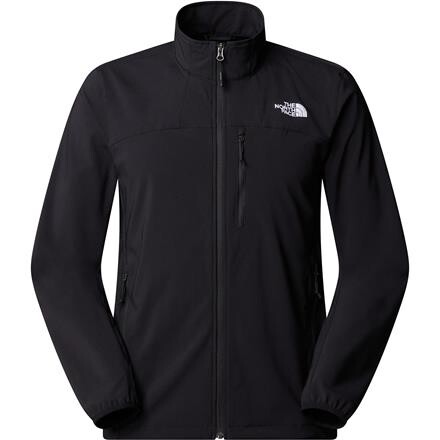 The North Face Nimble Softshell Jakke Herre - Sort