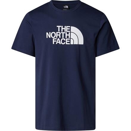 The North Face Mens S/S Easy Tee – Blå