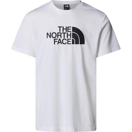 The North Face Mens S/S Easy Tee – Hvid