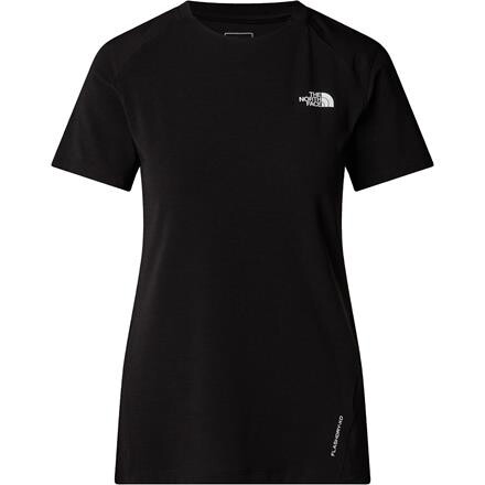 The North Face Lightning Alpine T-shirt Dame - Sort