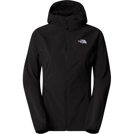 The North Face Nimble Hoodie Dame - Sort
