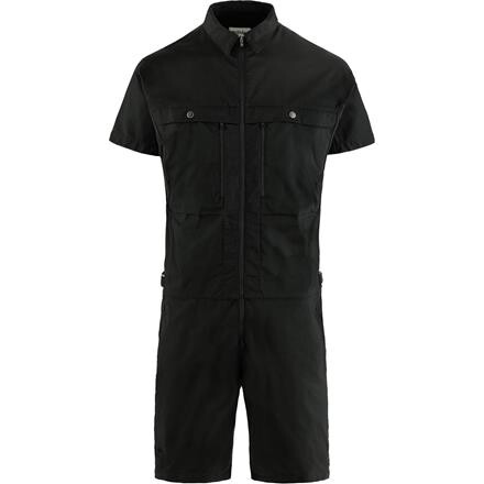 Fjällräven Mens Hoja Field Suit – Sort