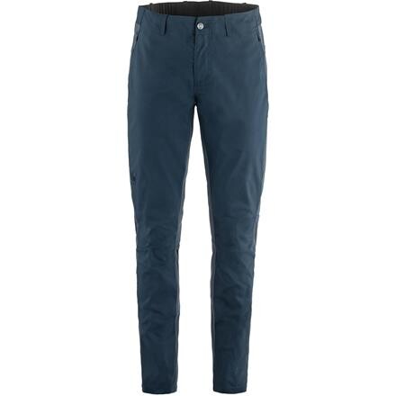 Fjällräven Hoja Hybrid Bukser Herre - Blå