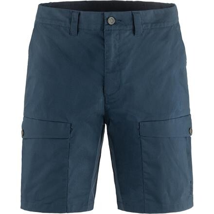 Fjällräven Abisko Hybrid Trail Shorts Herre - Blå