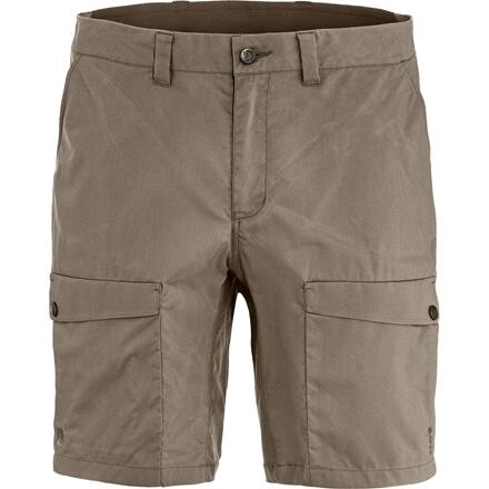 Fjällräven Abisko Hybrid Trail Shorts Herre - Brun
