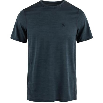 Fjällräven Mens Abisko Lite S/S – Blå