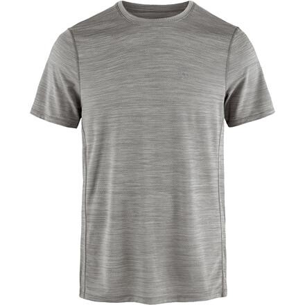 Fjällräven Mens Abisko Lite S/S – Grå