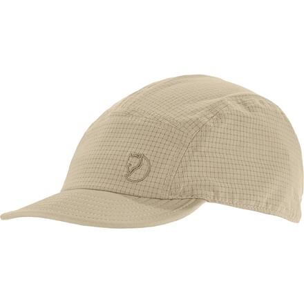 Fjällräven Abisko Trekking Cap – Hvid