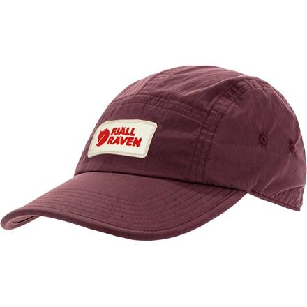 Fjällräven Fjällräven Lite Cap – Rød
