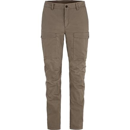 Fjällräven Womens Abisko Hybrid Trail Trousers – Brun