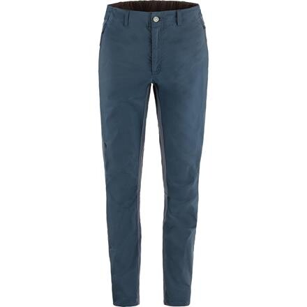 Fjällräven Womens Hoja Hybrid Trousers – Blå