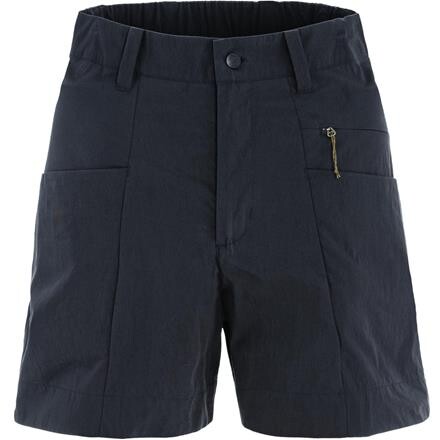 Fjällräven Womens Fjällräven Lite Shorts – Blå