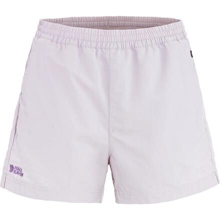 Fjällräven Womens Vardag Summer Shorts – Lilla