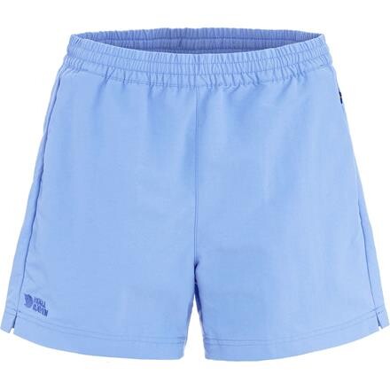 Fjällräven Womens Vardag Summer Shorts – Blå