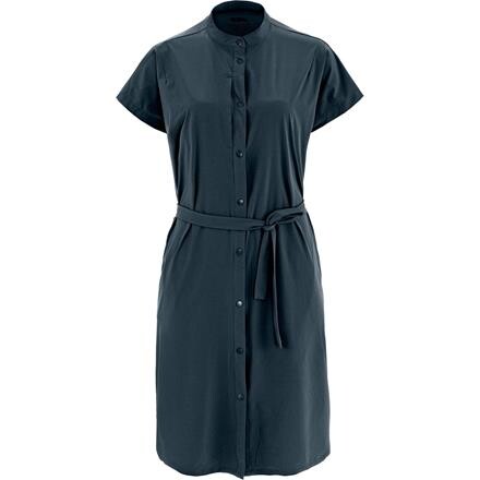 Fjällräven Womens Abisko Fjäll Dress – Blå