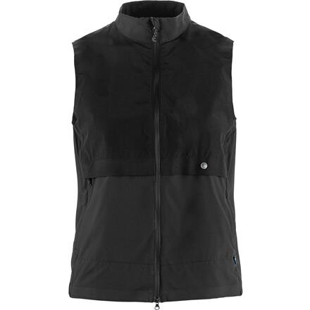 Fjällräven Womens Hoja Adventure Vest – Sort
