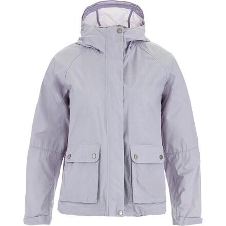 Fjällräven Womens Vardag Wind Jacket – Lilla