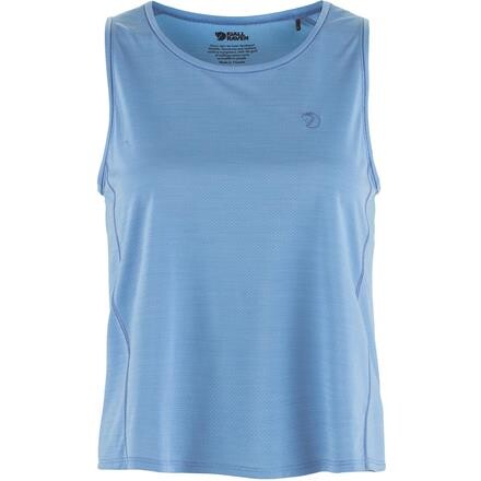 Fjällräven Womens Abisko Lite Tank – Blå
