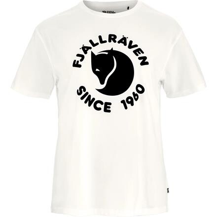 Fjällräven Womens Fjällräven Relaxed T-shirt – Hvid