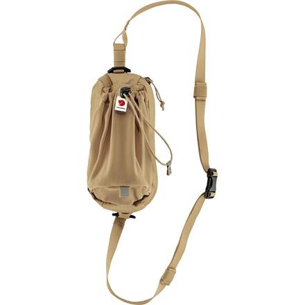 Fjällräven Abisko Bottle Pocket - Beige