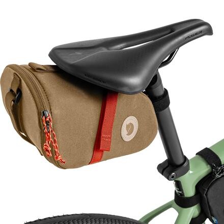 Fjällräven Hoja Seatbag Cykeltaske - Beige