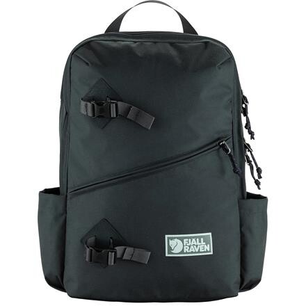 Fjällräven Vardag Backpack 17 (Sort (COAL BLACK/037) One size)