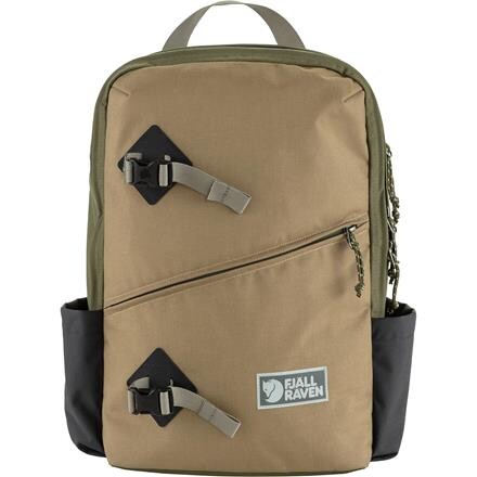 Fjällräven Vardag Backpack 17 Rygsæk - Grøn