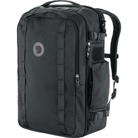 Fjällräven Färden Carry-on Rejserygsæk - Sort