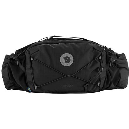 Fjällräven Abisko Hip Pack 6 Bæltetaske - Sort