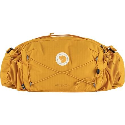 Fjällräven Abisko Hip Pack 6 Bæltetaske - Gul