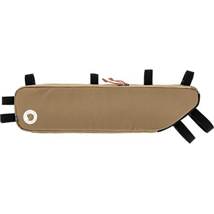 Fjällräven Hoja Frame Bag Medium - Beige