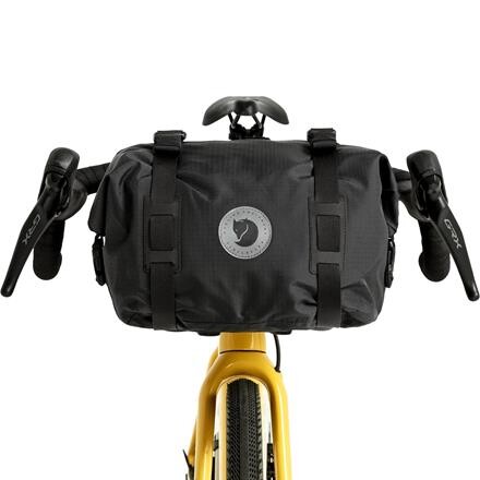 Fjällräven Hoja Handlebar Rolltop - Sort
