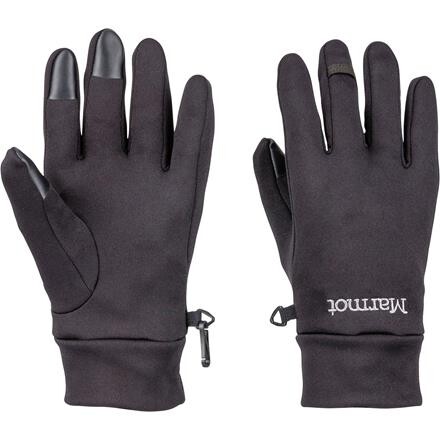 Marmot Power Strech Connect Glove – Sort
