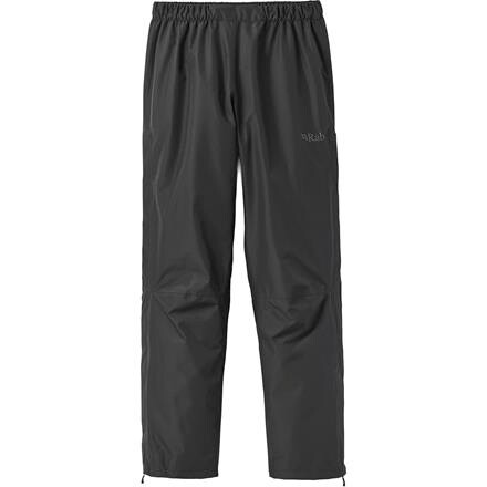 RAB Mens Downpour Pants – Sort