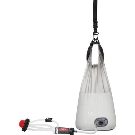 MSR AutoFlow XL Gravity Vandfilter 10L