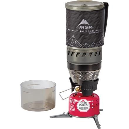 MSR WindBurner 1.0L Stormkøkkensystem