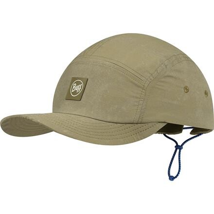 Buff 5 Panel Explore Cap – Grøn