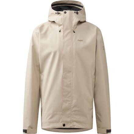 Haglöfs Mens Breeze Proof Jacket – Beige